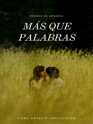 cover image of Más que palabras I y II